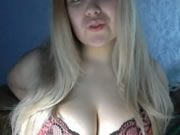 Ukrainian Big Boobs ragazza In Webcam