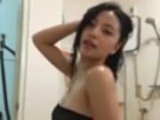 Thai ragazza sexy docce in webcam
