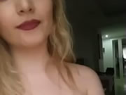 Turk ragazza si masturba